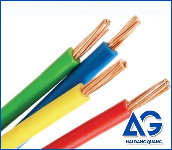 Dây điện dân dụng LS Vina